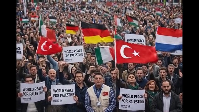 Gazze/Müzik Aşıkları